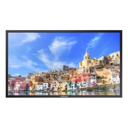 SAMSUNG QM85D-BR 85"